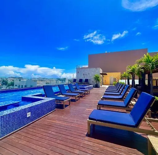 Apartamento Lujoso Departamento En El Corazón De Playa