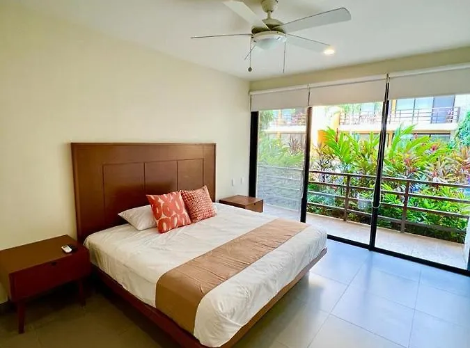 Lujoso Departamento En El Corazón De Playa Apartamento *