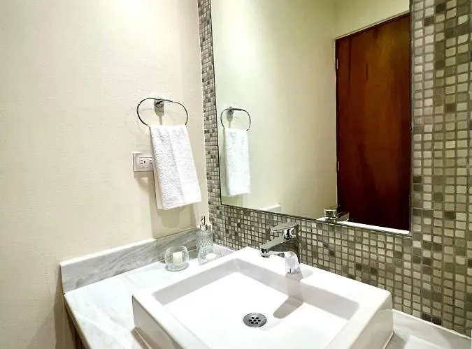 Lujoso Departamento En El Corazón De Playa Apartamento Playa del Carmen