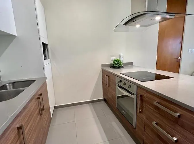 Apartamento Lujoso Departamento En El Corazón De Playa