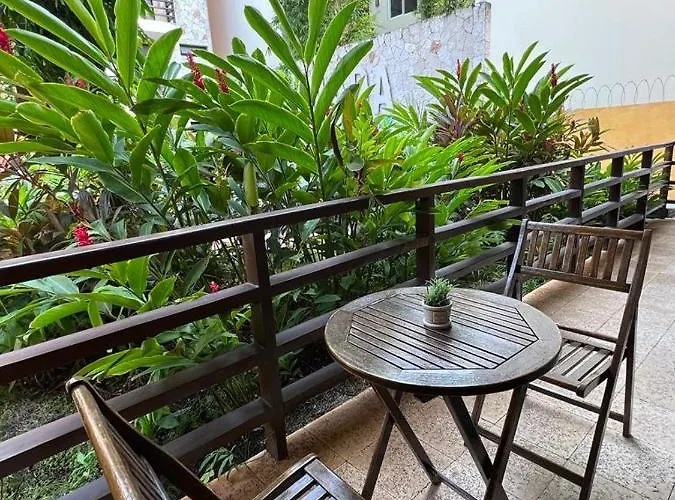 Apartamento Lujoso Departamento En El Corazón De Playa