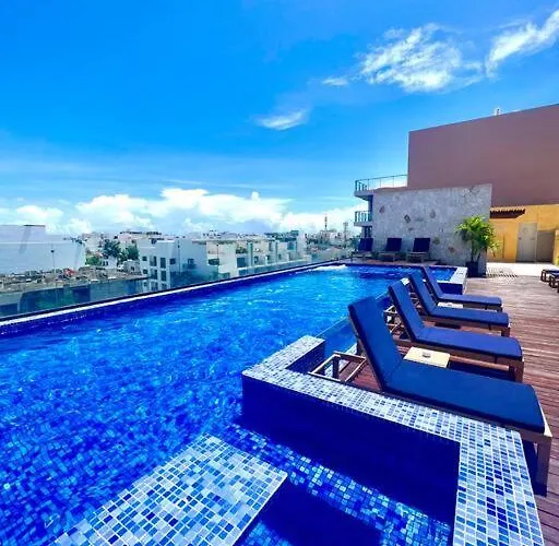 Apartamento Lujoso Departamento En El Corazón De Playa