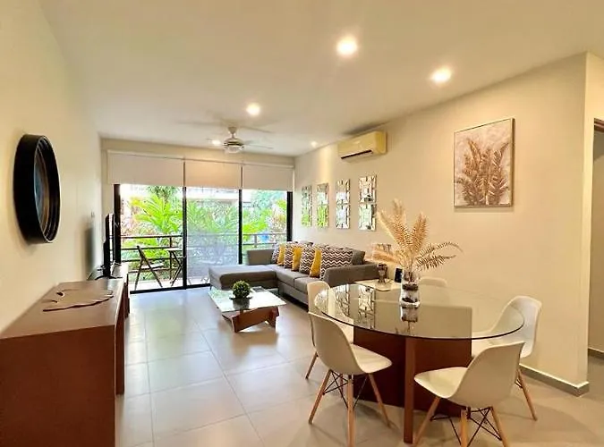 Apartamento Lujoso Departamento En El Corazón De Playa *