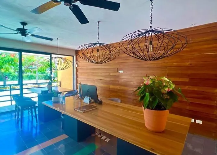 Apartamento Lujoso Departamento En El Corazón De Playa
