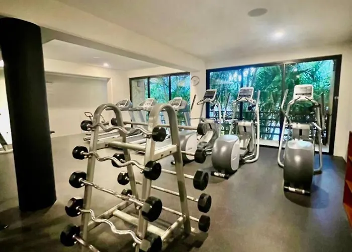Lujoso Departamento En El Corazón De Playa Apartamento Playa del Carmen