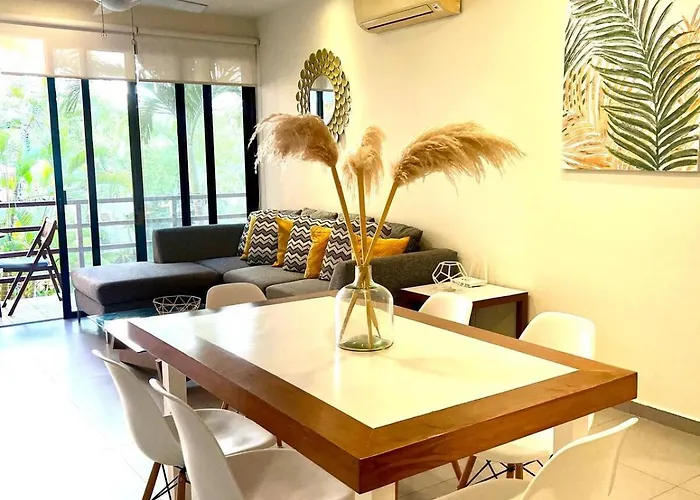 Apartamento Lujoso Departamento En El Corazón De Playa *